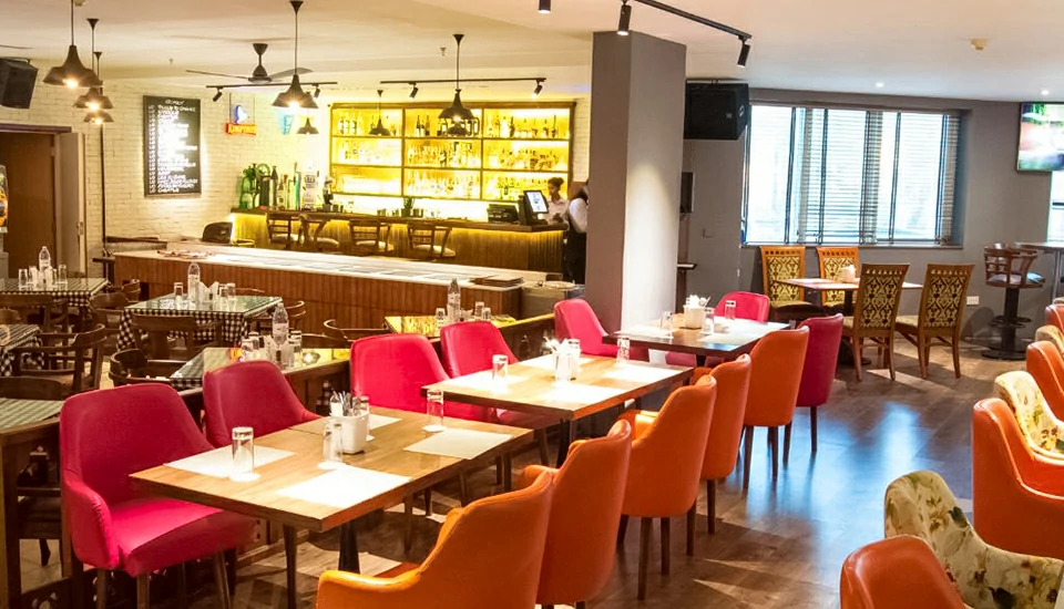 هتل مارکوپولو دبی